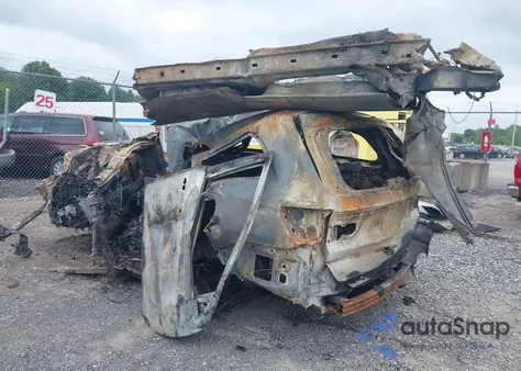 2017 Dodge Durango Sxt Awd из США, поврежденный, VIN 1C4RDJAG0HC921531